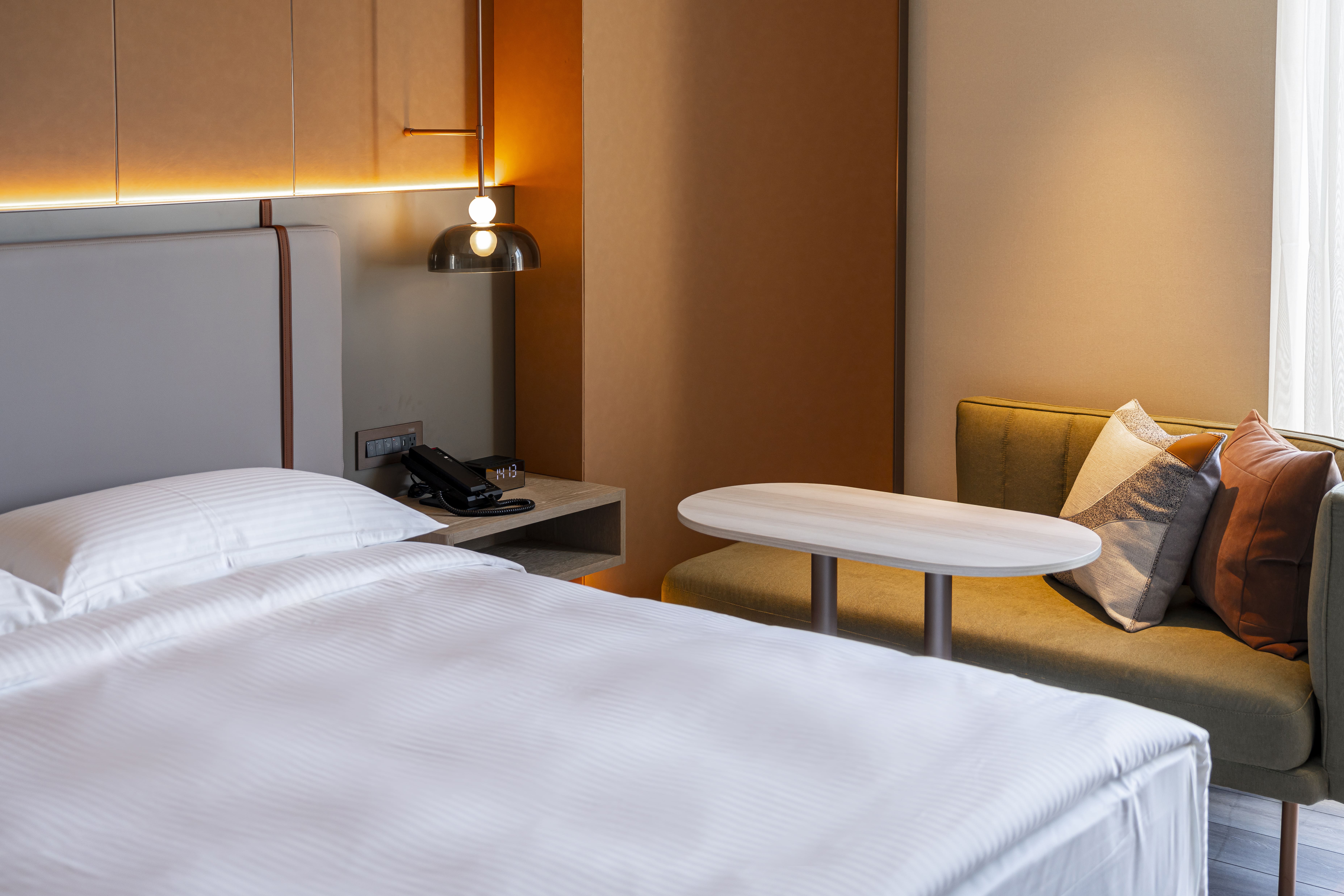 Luxury Floor│ Deluxe Room